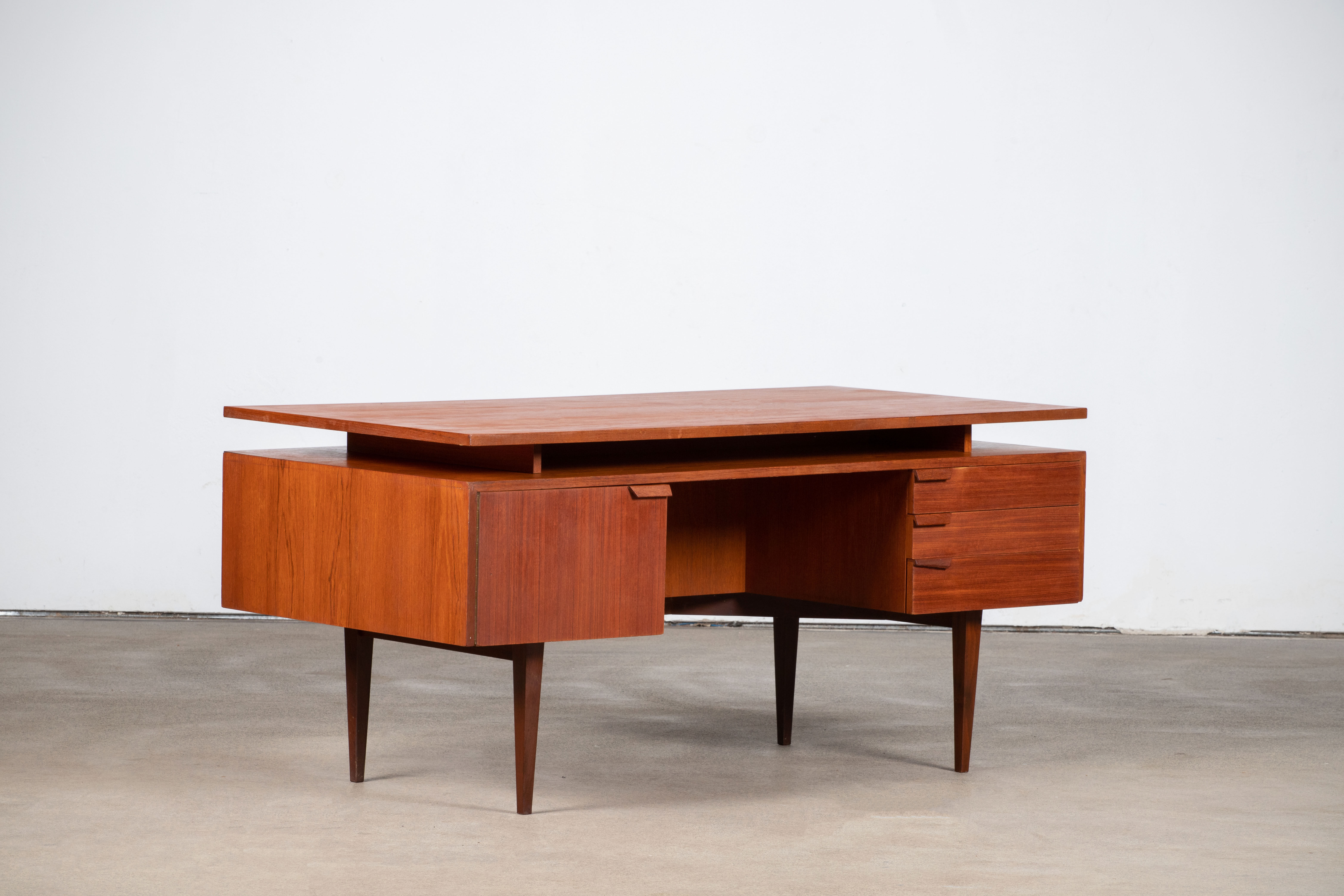 Vintage Scandinavian office - 1960