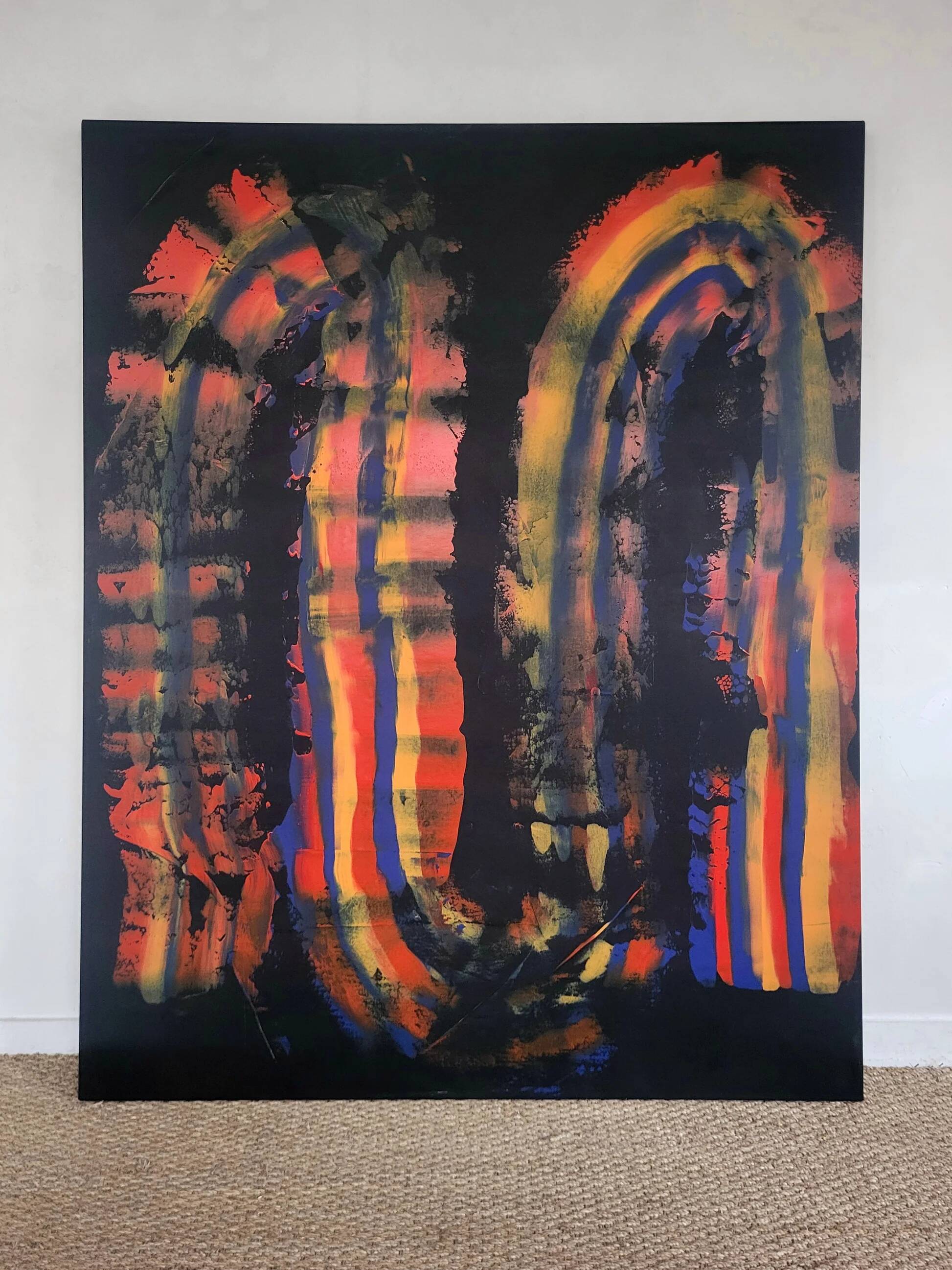 "City at night" by Christophe Prein