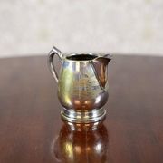 Service à café/thé en argent, années 1930, ensemble de 3 pièces