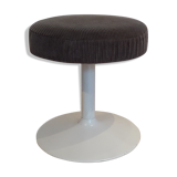 Vintage tulip foot stool