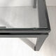 Table basse vintage 70