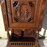 Very old sideboard