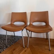 Lot of 50s armchairs