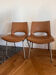 Lot of 50s armchairs