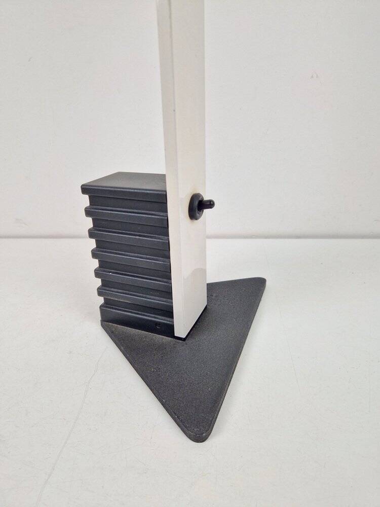 Postmodern Weimar Table Lamp by Carl Juncker for Artimeta, 1970s