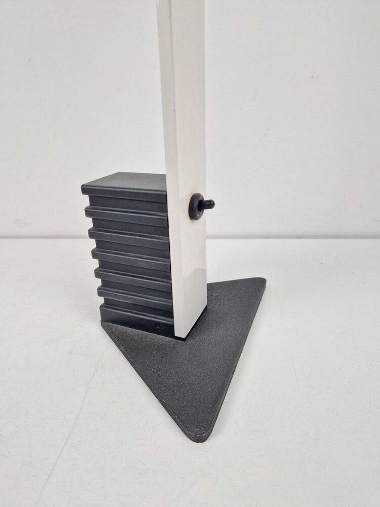 Lampe de table postmoderne Weimar par Carl Juncker pour Artimeta, années 1970