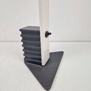 Lampe de table postmoderne Weimar par Carl Juncker pour Artimeta, années 1970