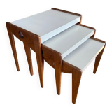 Nesting tables