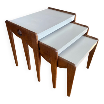 Nesting tables