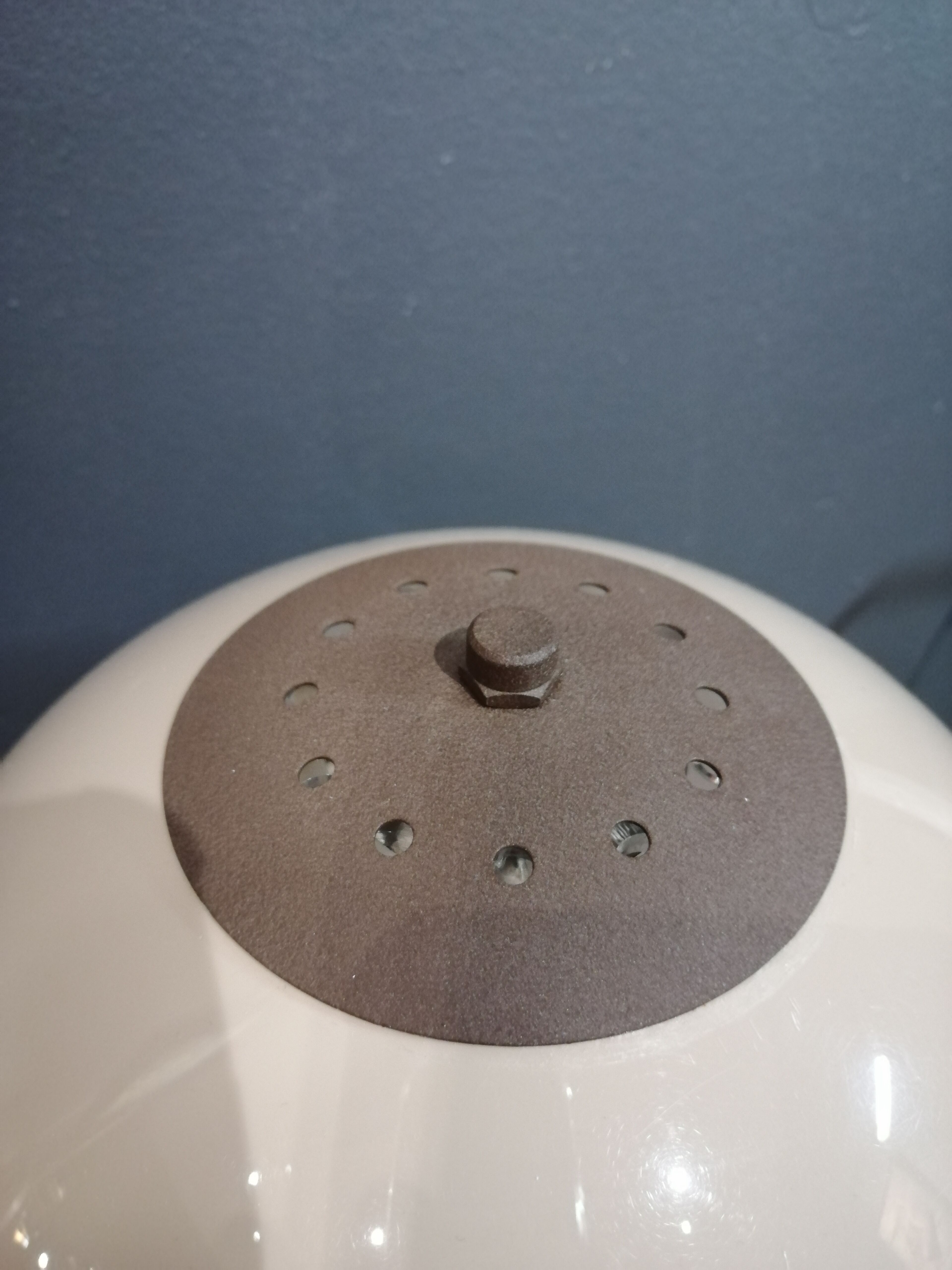 Vintage lamp Herda