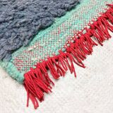 Traditional handmade azilal rug size 250 X 150 cm