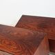 Brouer buffets in rosewood