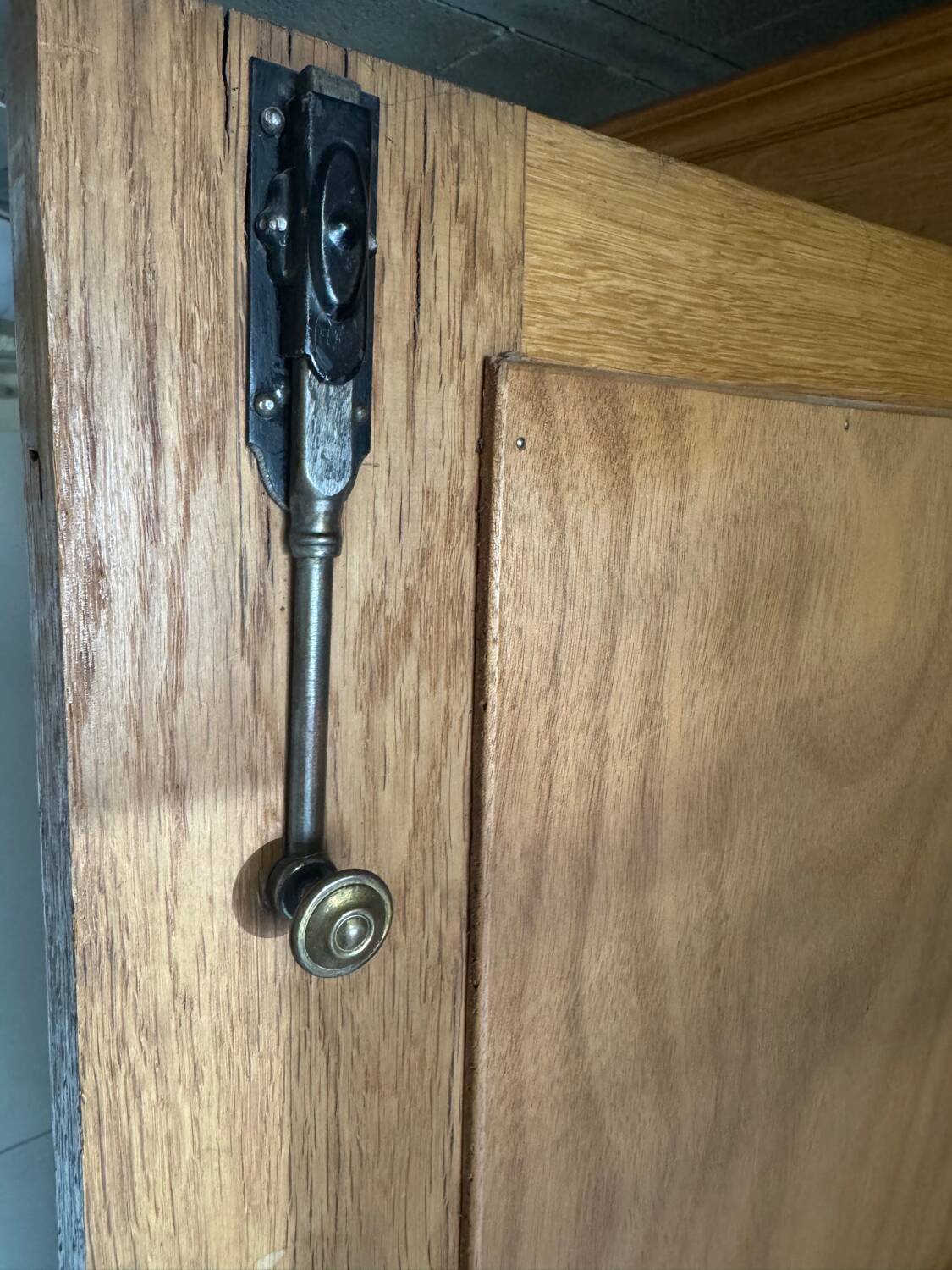 Parisian Art Deco wardrobe