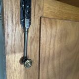 Parisian Art Deco wardrobe