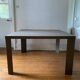 Deux tables Cassina Tangram par Massimo Morozzi vintage design Italie