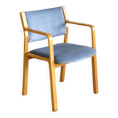 Fauteuil scandinave années 60