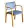 Fauteuil scandinave années 60