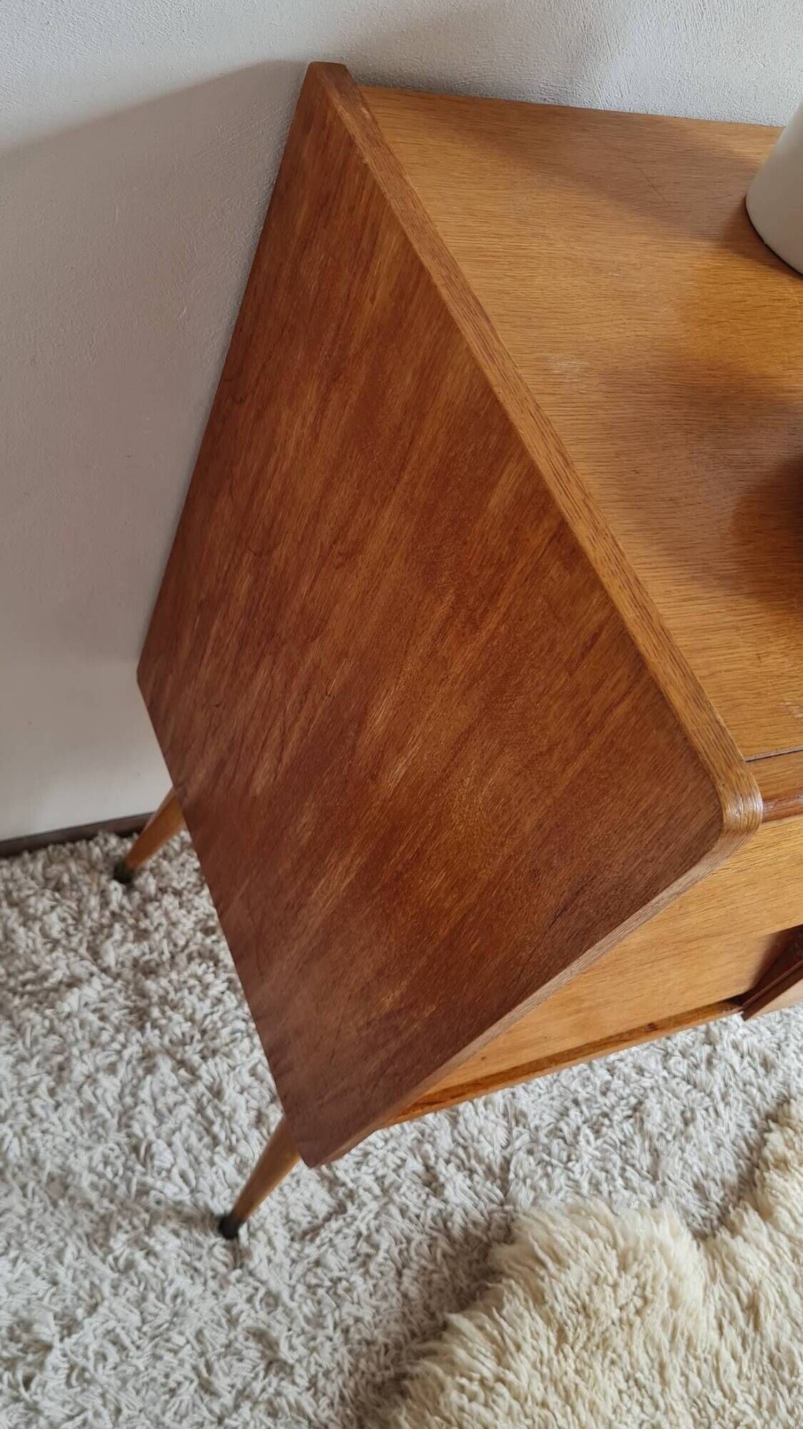 Scandinavian 1960s sideboard buffet
