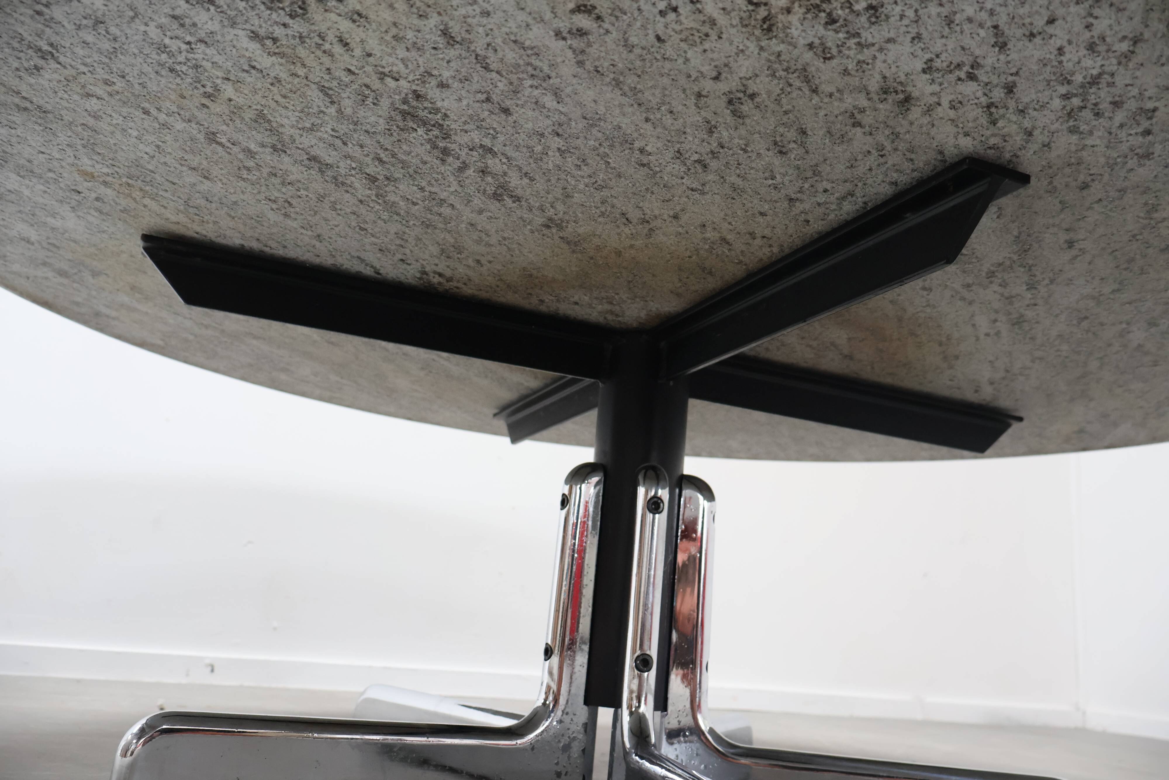 Bruno Brunati For Ammannati & Vitelli Italy coffee table