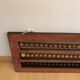 Billiard abacus