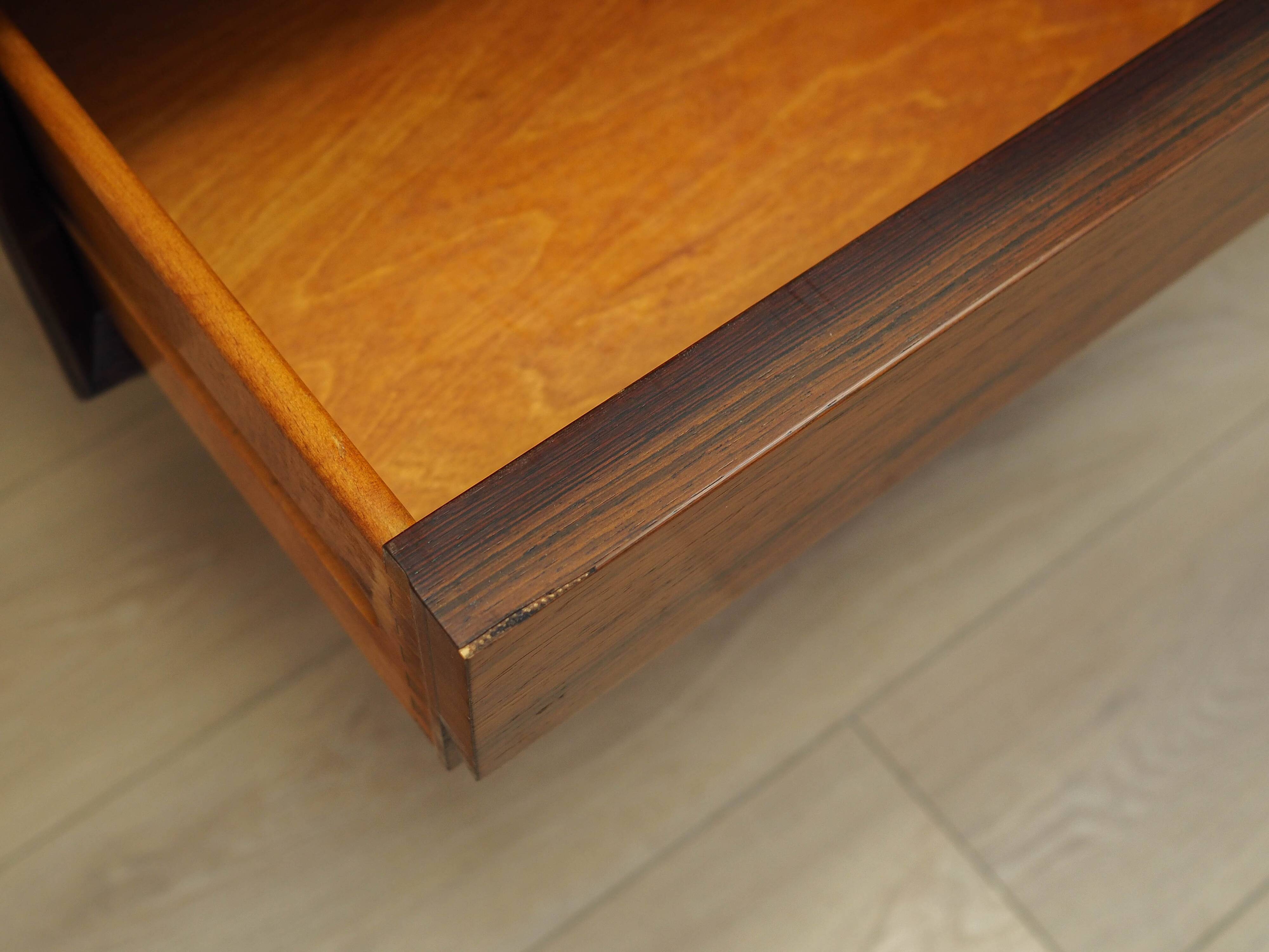 Rosewood sideboard, Danish design, 1970s, manufacturer: Omann Jun