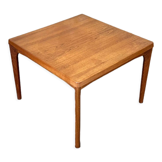 Teak table by Henning Kjaernulf 60s 70s