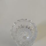 Vase en cristal