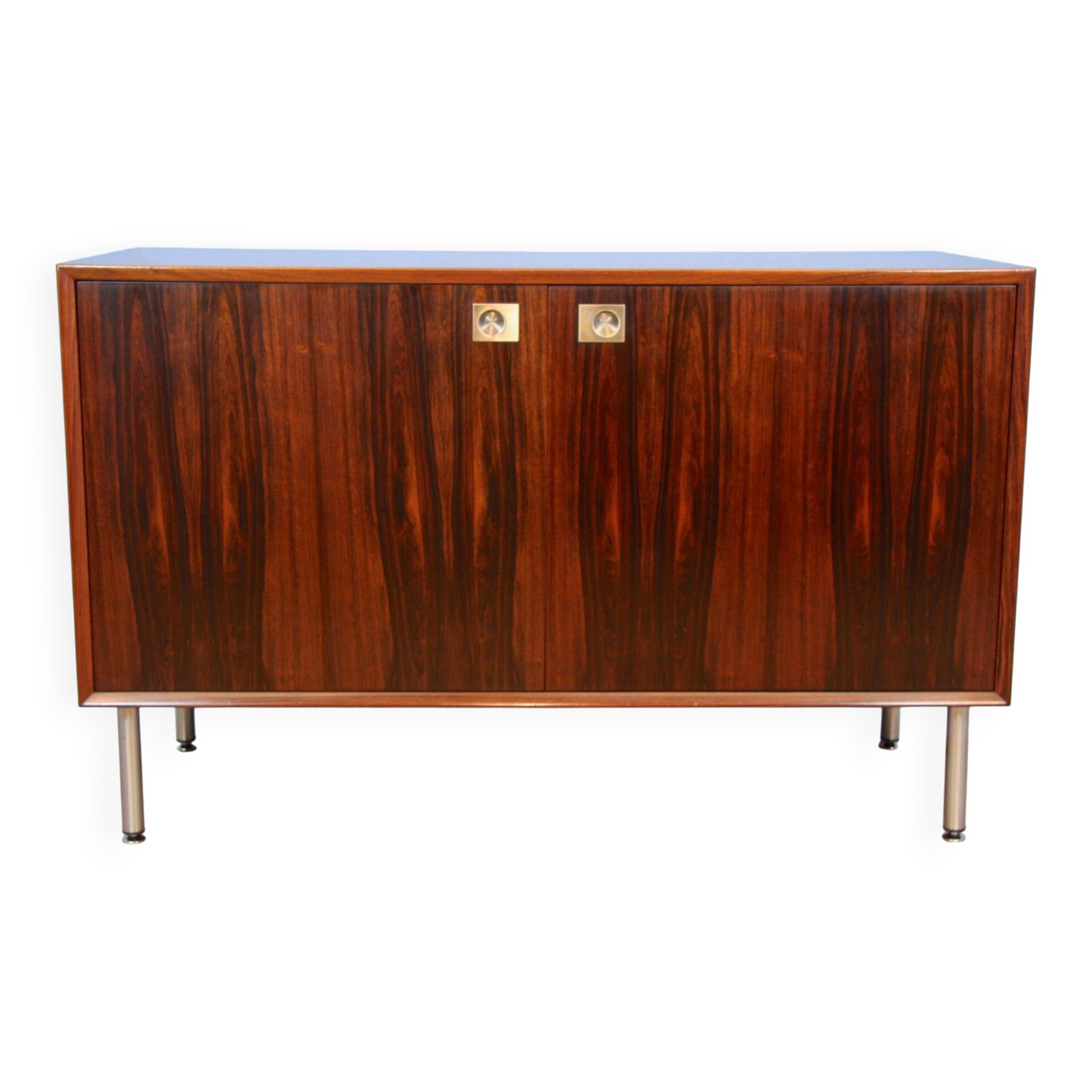 Danish sideboard in rosewood by Brouer Møbelfabrik, 1960s