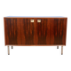 Danish sideboard in rosewood by Brouer Møbelfabrik, 1960s