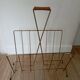 Metal/brass magazine rack