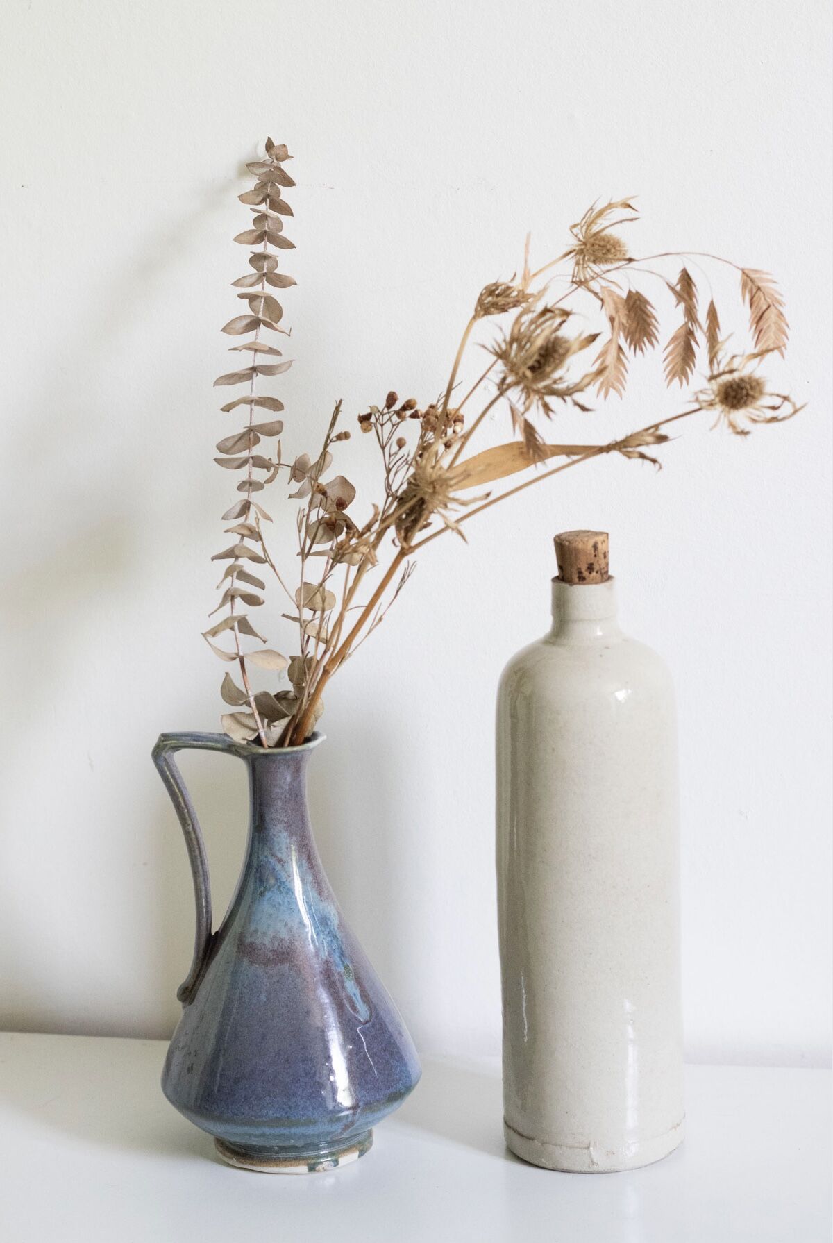 Ceramic vase Saint Amand Fournier Demars