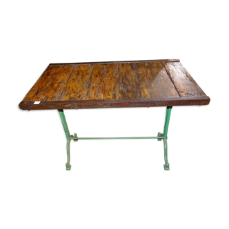 Table de bistrot