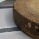 Old cutting board