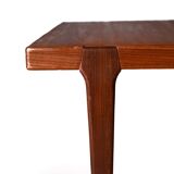 Scandinavian vintage coffee table by Erik Wørts for IKEA