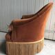 Fauteuil crapaud