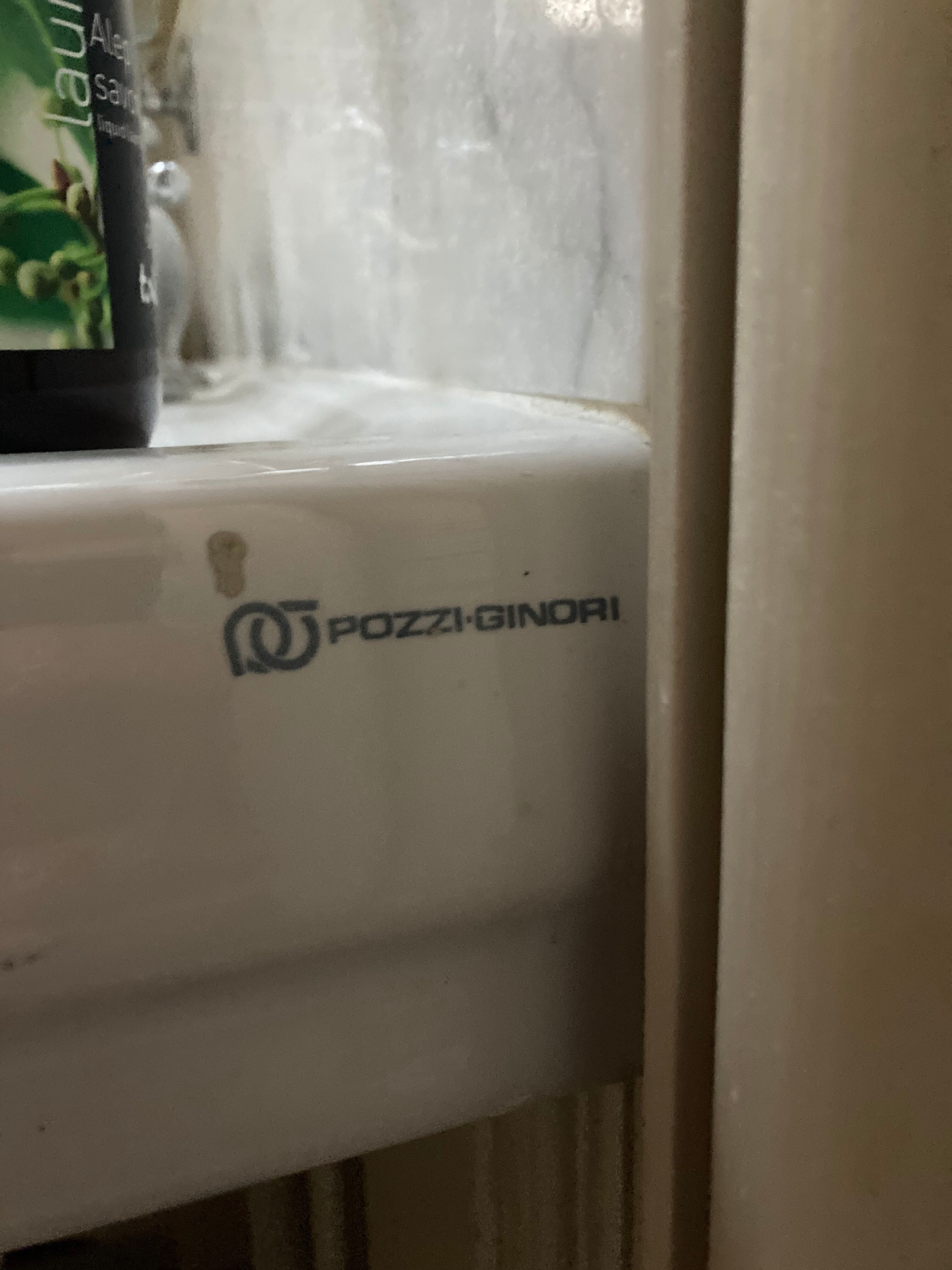 Pozzi-Ginori Washbasin