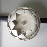 Artichoke suspension in sheet metal