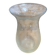 Vase ancien style Biot en verre soufflé bullé