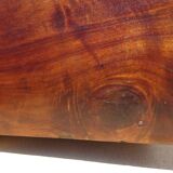 Antique solid walnut chest of drawers