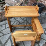 Trama folding children's desk