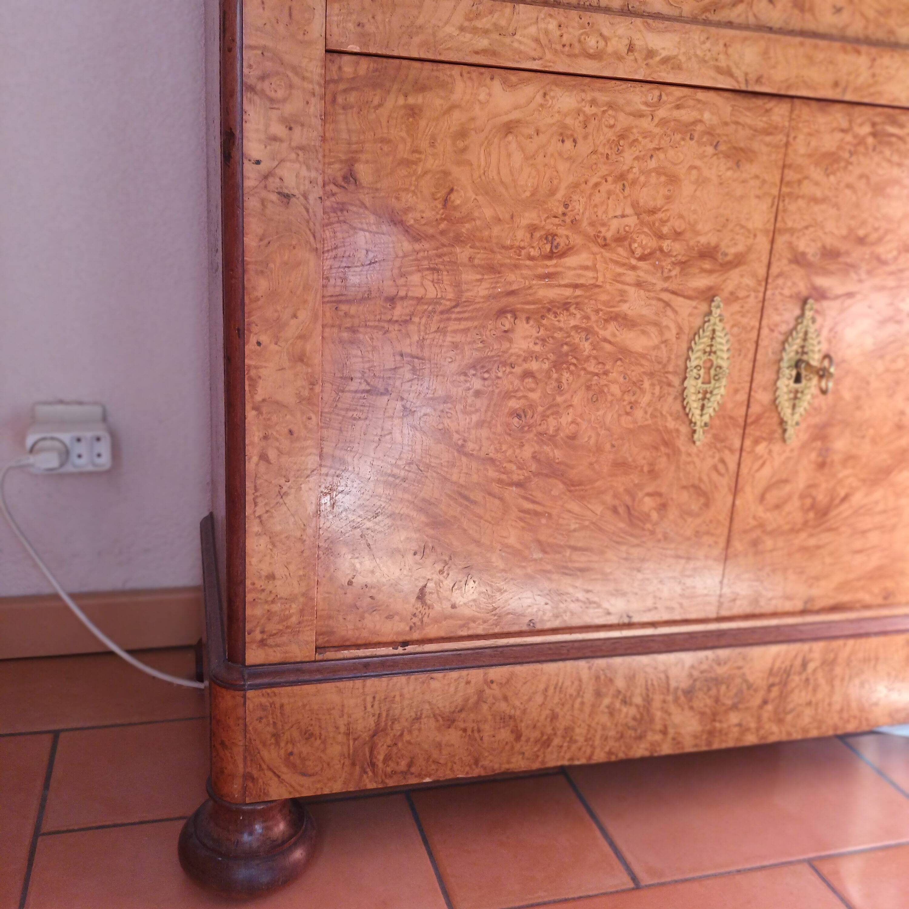 Secretary Louis Philippe