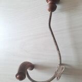 Antique wall hook