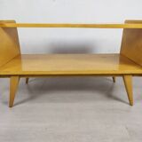 Vintage TV coffee table