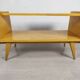 Vintage TV coffee table