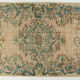 Anatolian handmade vintage rug 268 cm x 171 cm