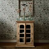 Renovated display case to place or hang