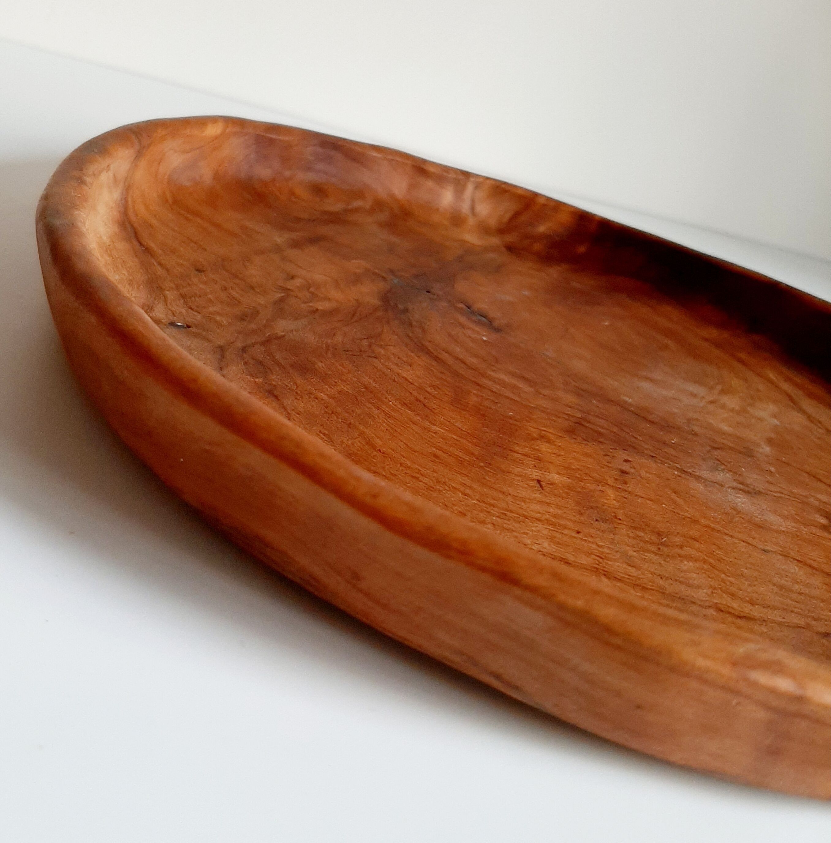 Olive wood top
