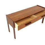 Scandinavian teak chest of drawers Tingströms Sweden 1960