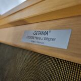 GE280 Modular sofa by Hans Wegner for Getama, 1980s
