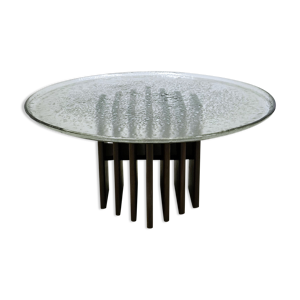 Table basse brutaliste - heinz
